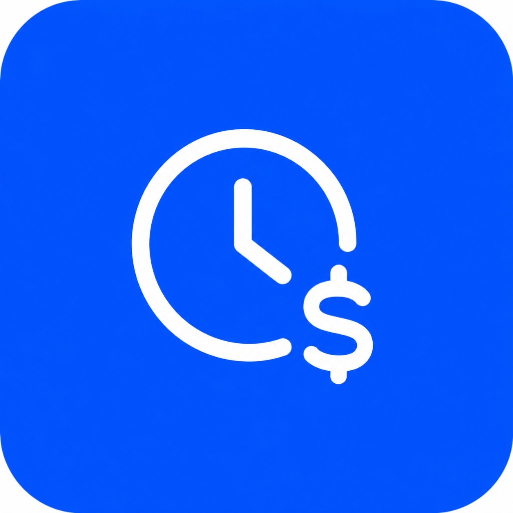 HoursPayCalc Logo